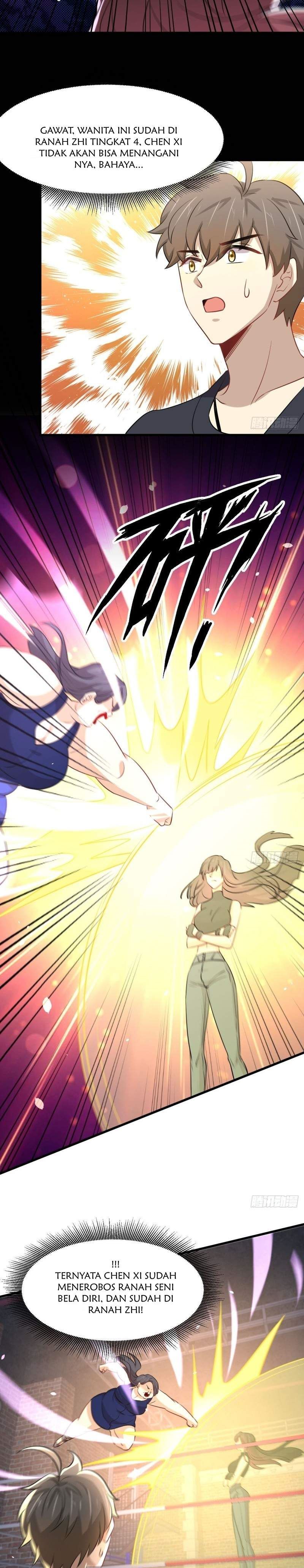 Immortal Swordsman in The Reverse World Chapter 240 Gambar 8